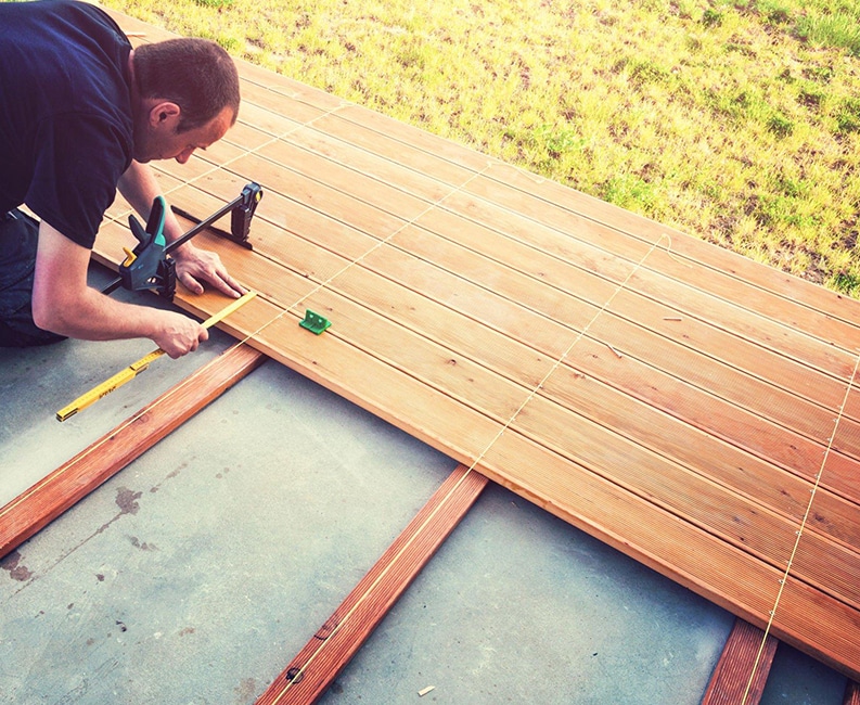 Deck Renovation Auckland
