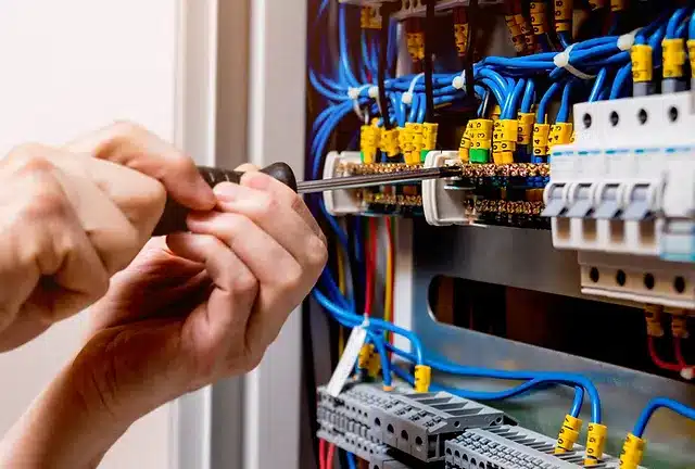 Electrician Eden Terrace