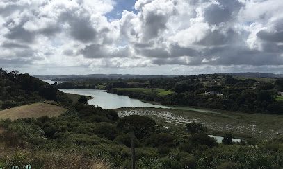 Mangemangeroa Reserve