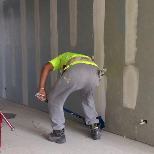 GIB Fixing & GIB Stopping West Auckland