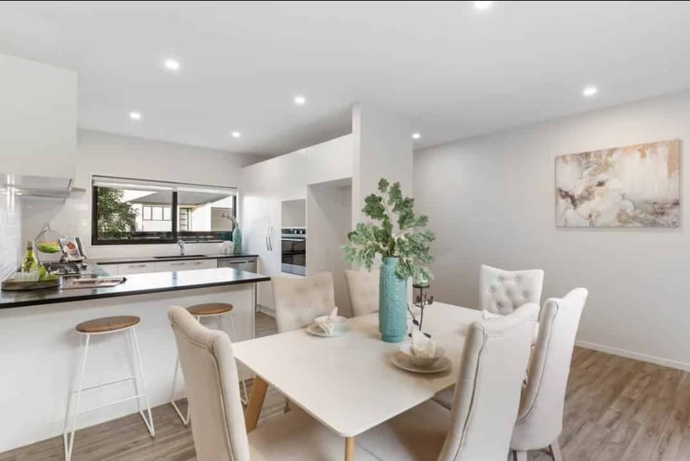 Small House Renovation Auckland