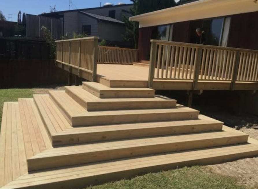 Deck Renovation Auckland