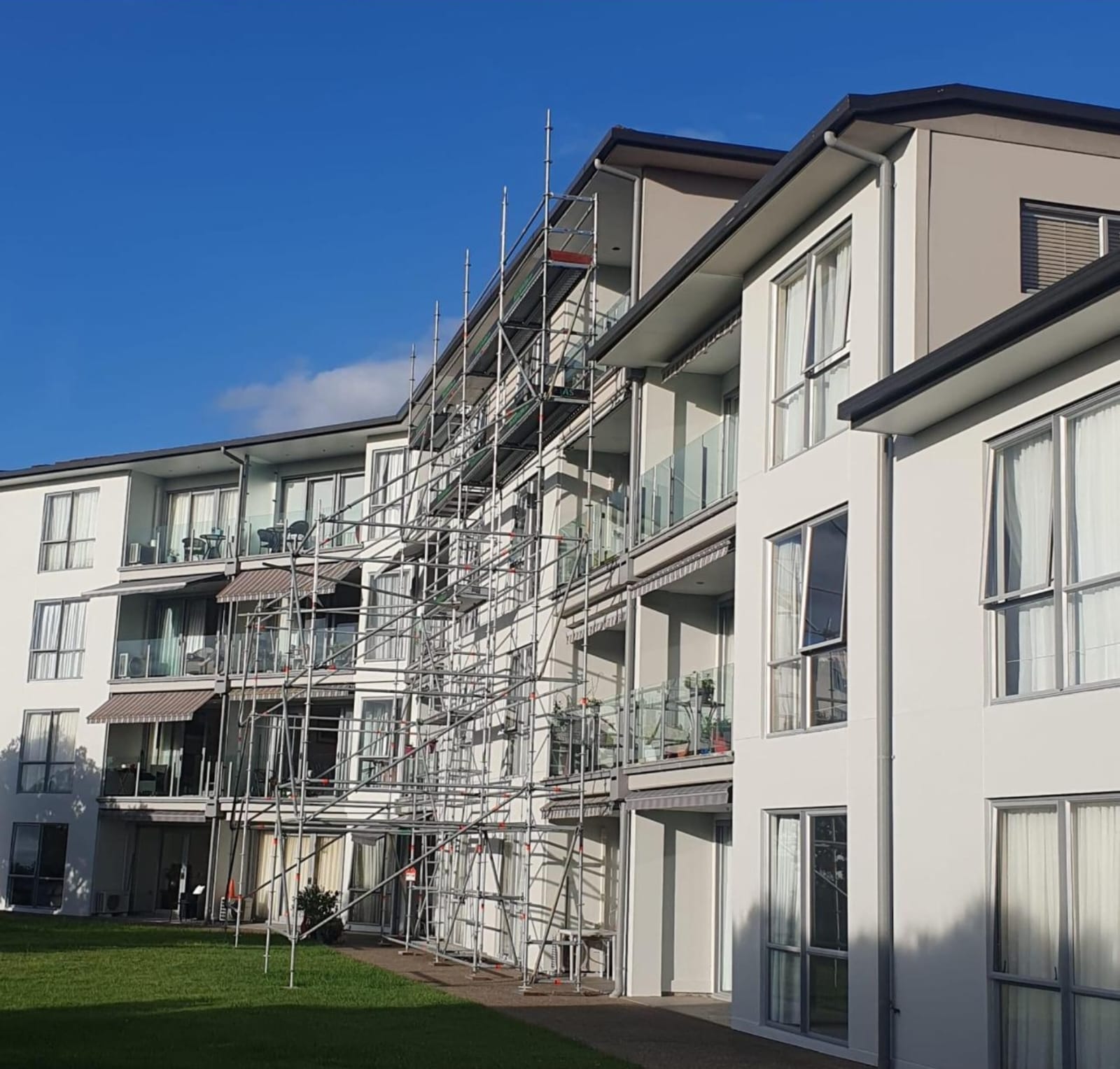 Scaffolding Auckland