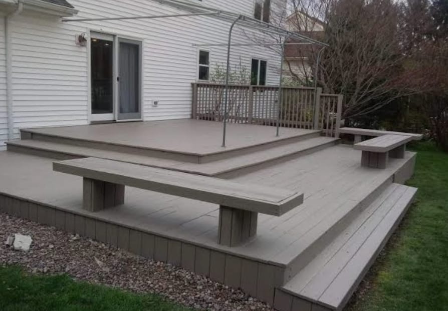 Deck Renovation Auckland