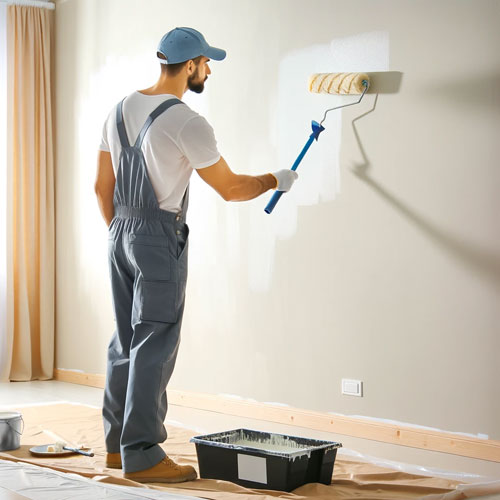 House Painters Eden Terrace