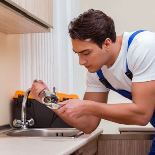 Plumber Eden Terrace