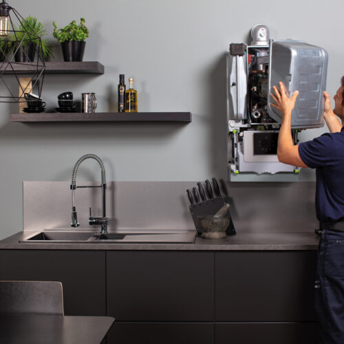 Plumber Eden Terrace