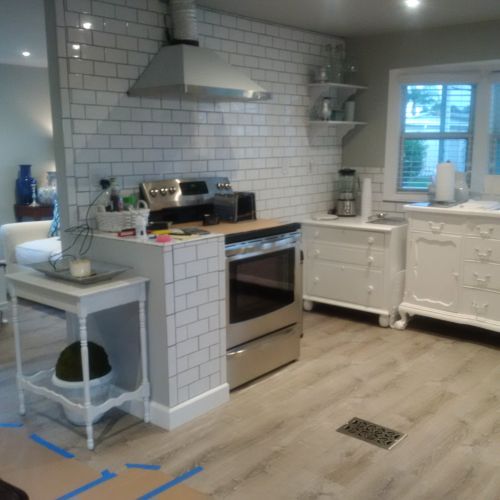 House Renovation Mount Albert