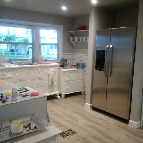 House Renovation Mission Bay